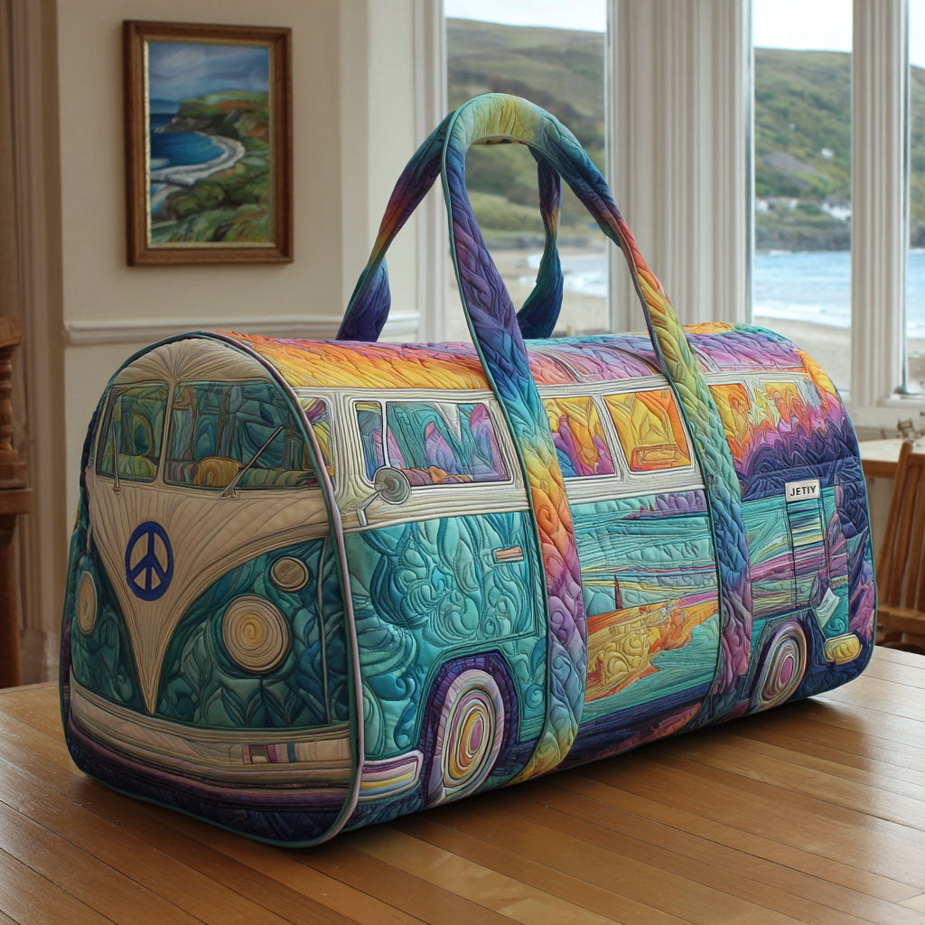 Borsa da viaggio trapuntata – Pullman da viaggio
