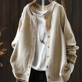 Isadora – Cardigan strutturato — 4