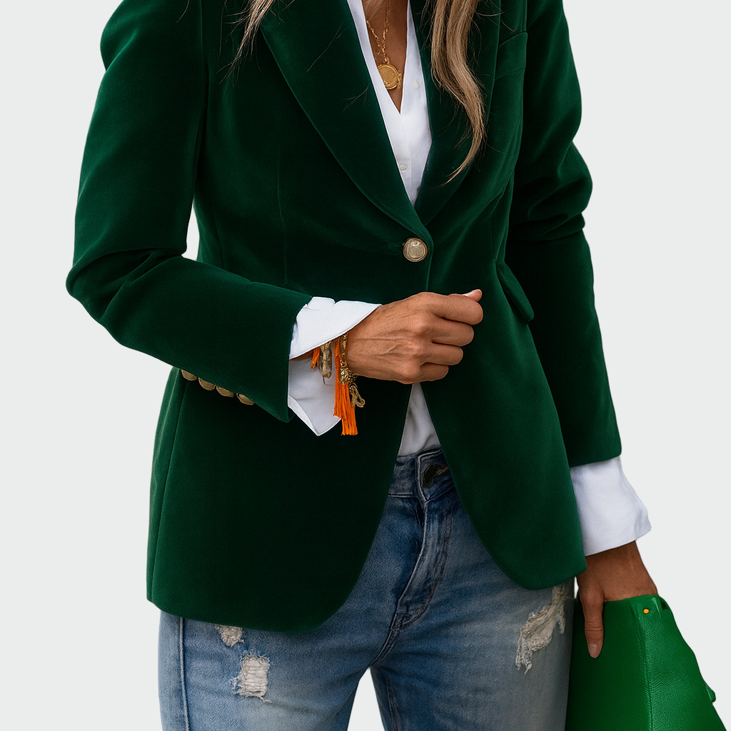 Cappotto realizzato in materiale lussuoso — 3