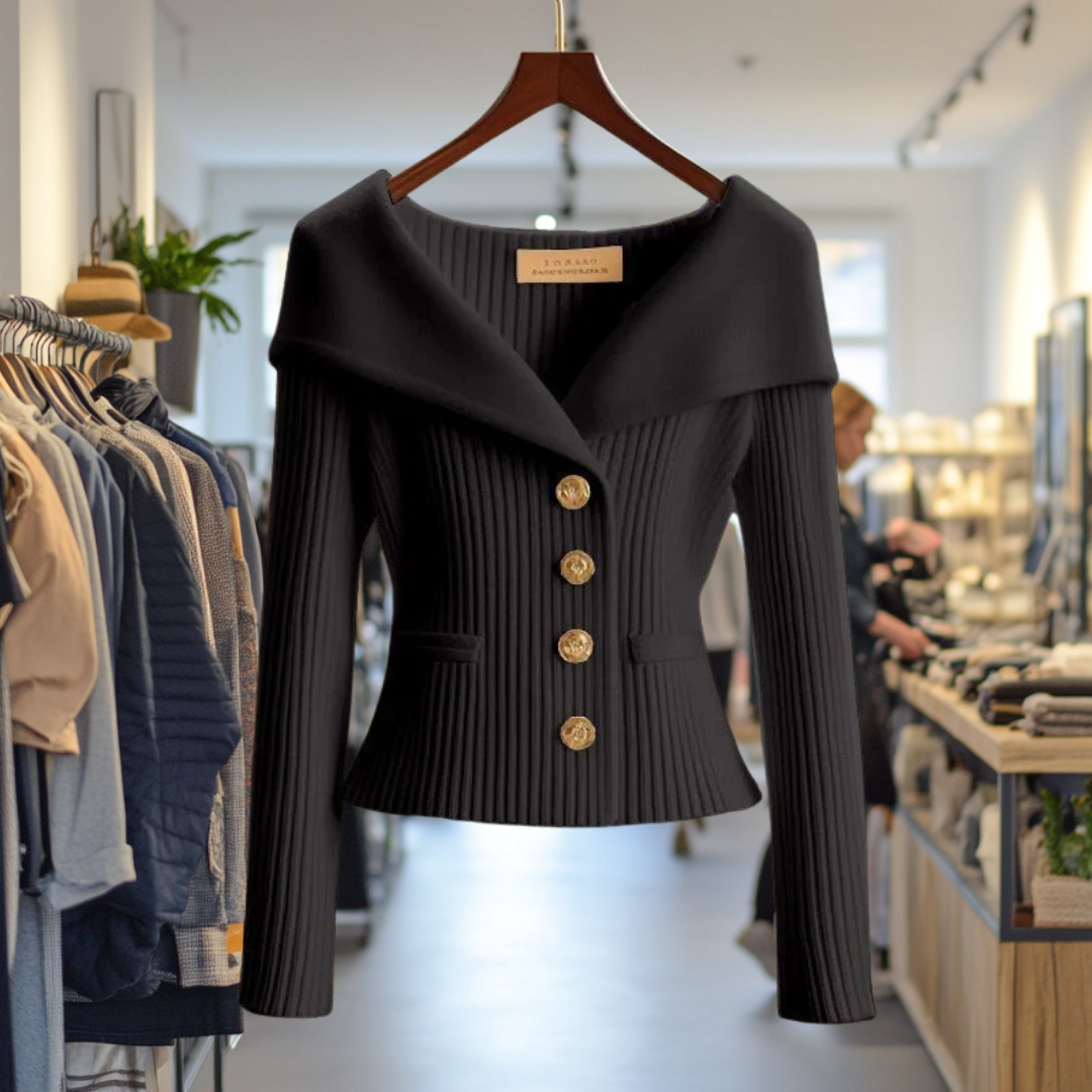 Karla | Cardigan lussuoso — 4
