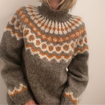 Olivia | Comodo maglione a collo alto — 4