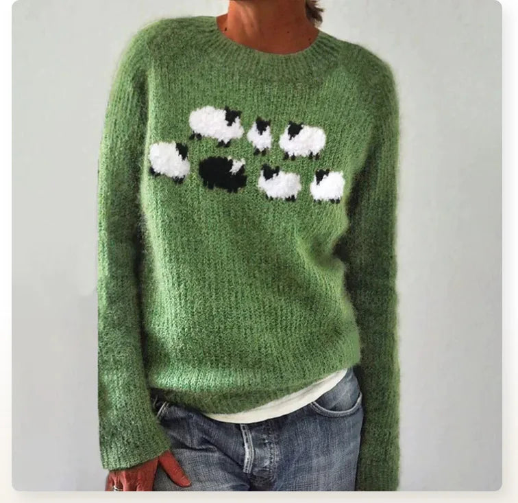 Helene | il maglione retrò — 4