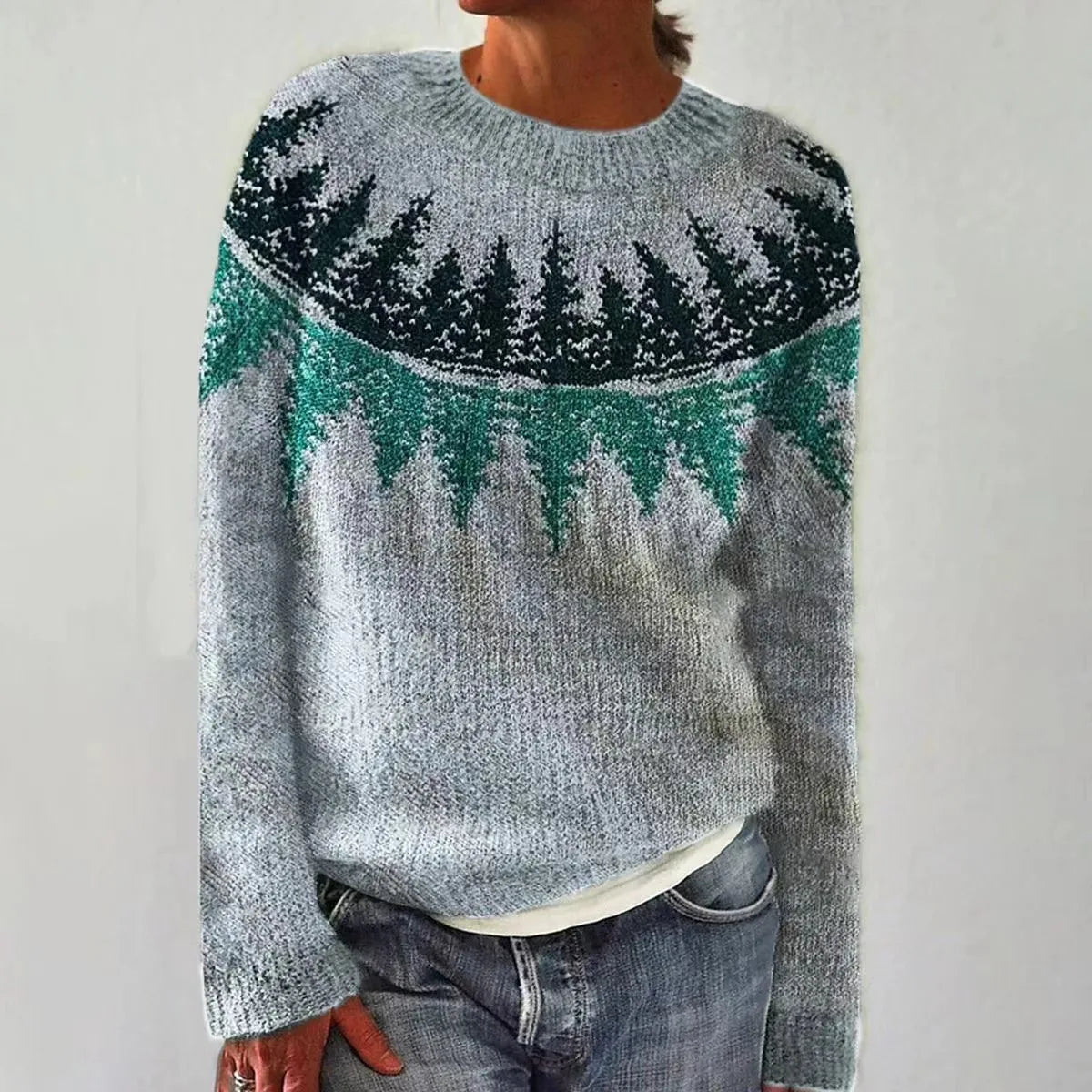 Helene | il maglione retrò — 7