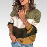 Elisa | Maglione casual e comodo — 1