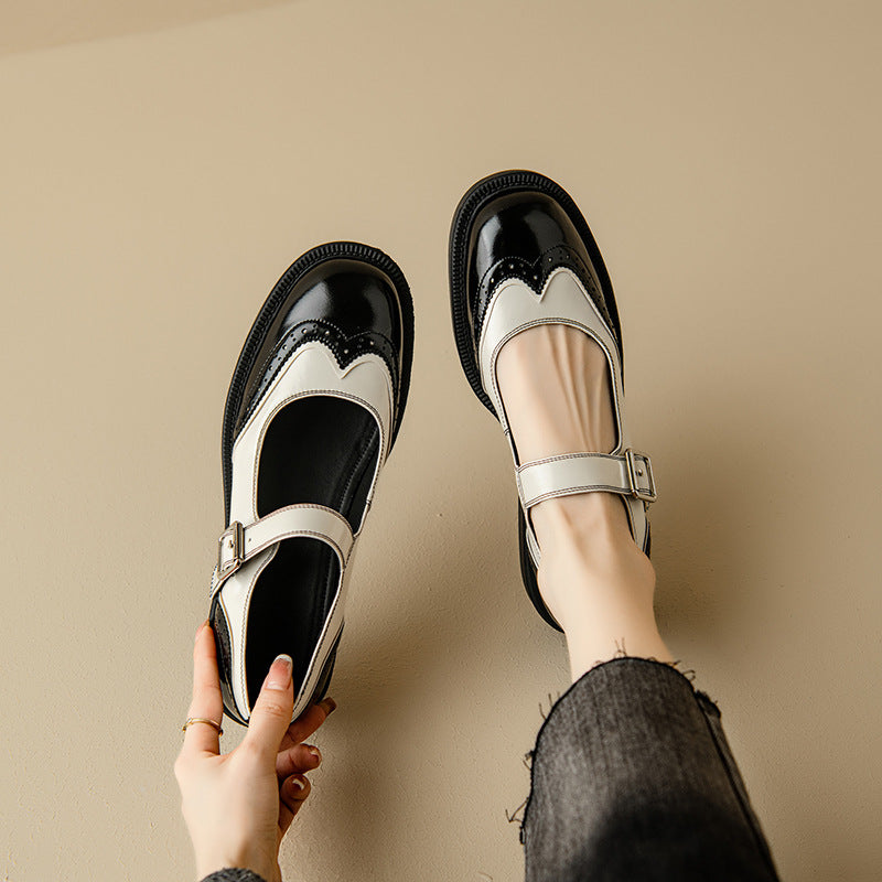 Miriam – Scarpe Mary Jane — 2