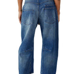 Klara - Jeans in patchwork — 4