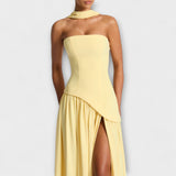 Martha | Abito maxi elegante — 3