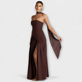 Martha | Abito maxi elegante — 7