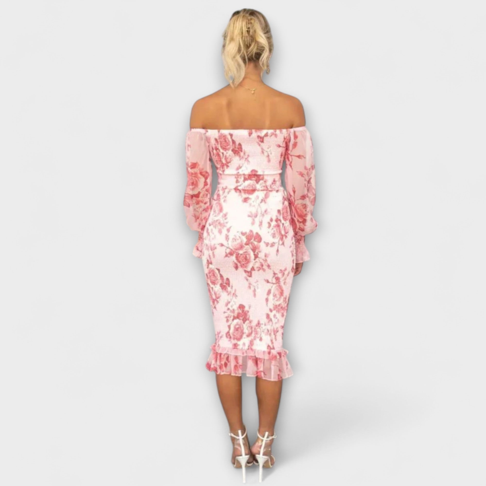 Ramona | Abito midi — 2