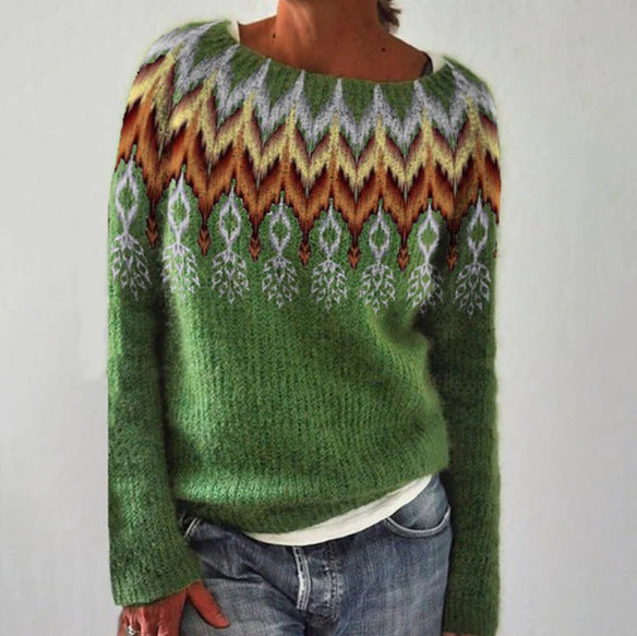 Esther | Maglione casual e comodo — 5