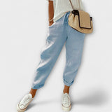 Konstanze | Pantaloni alla moda e casual — 4