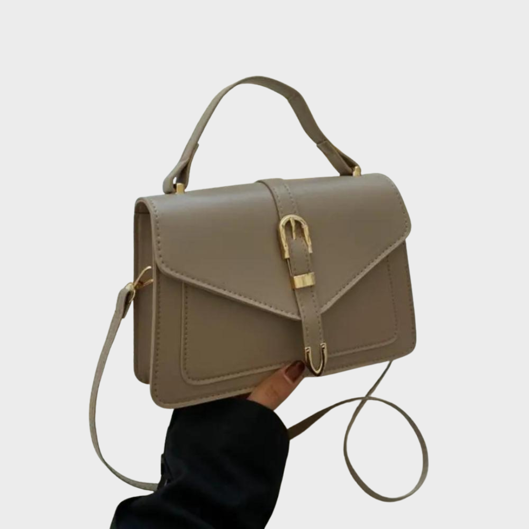 Anneliese | Borsa a tracolla elegante e minimalista — 3