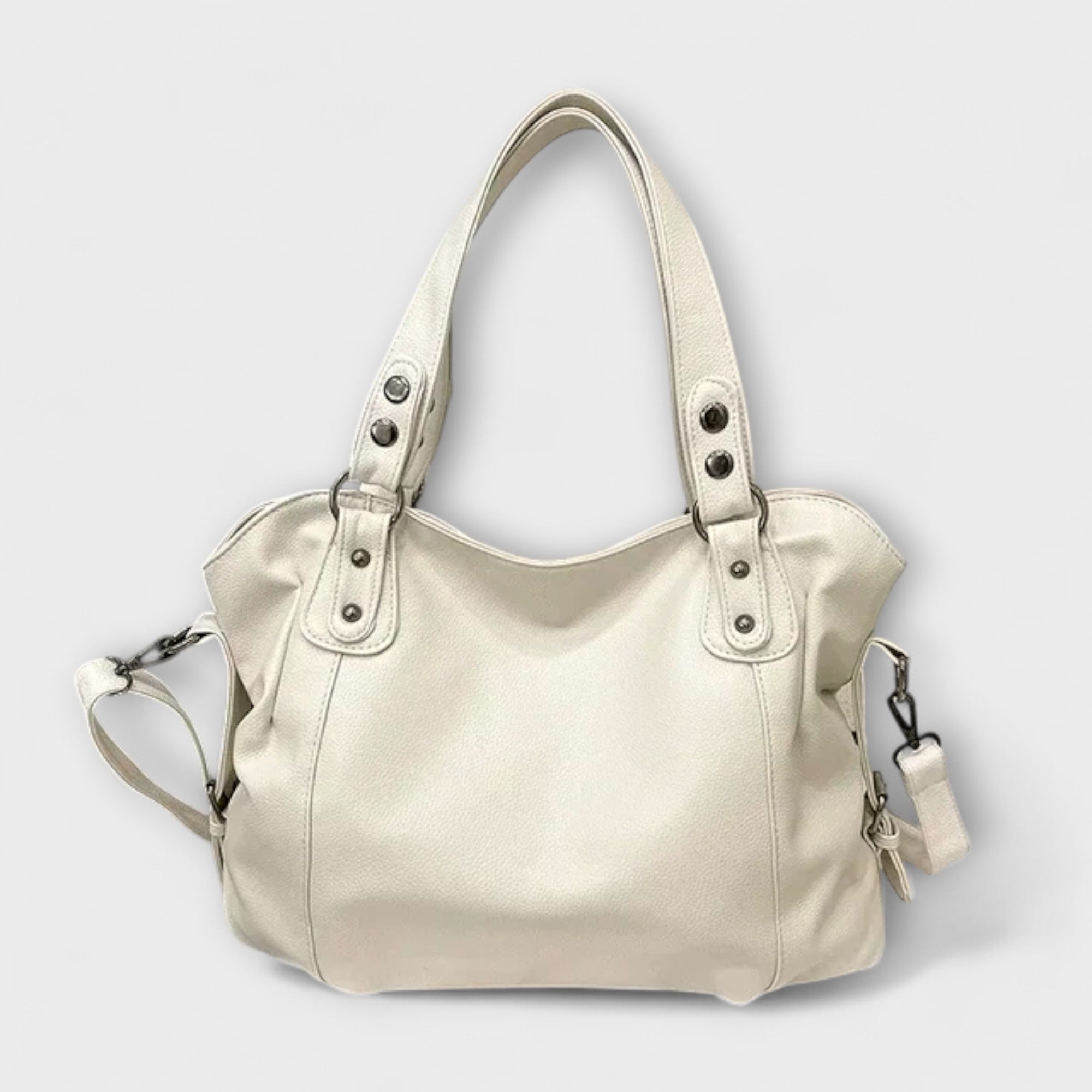 Trude | Elegante borsa a tracolla hobo — 1