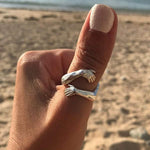 Christina | Anello abbraccio — 1