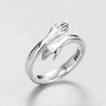 Christina | Anello abbraccio — 2