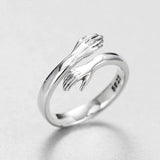 Christina | Anello abbraccio — 2