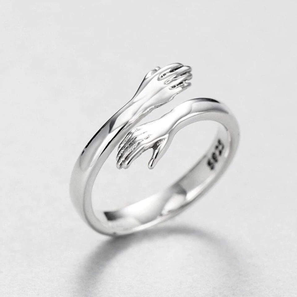 Christina | Anello abbraccio — 2
