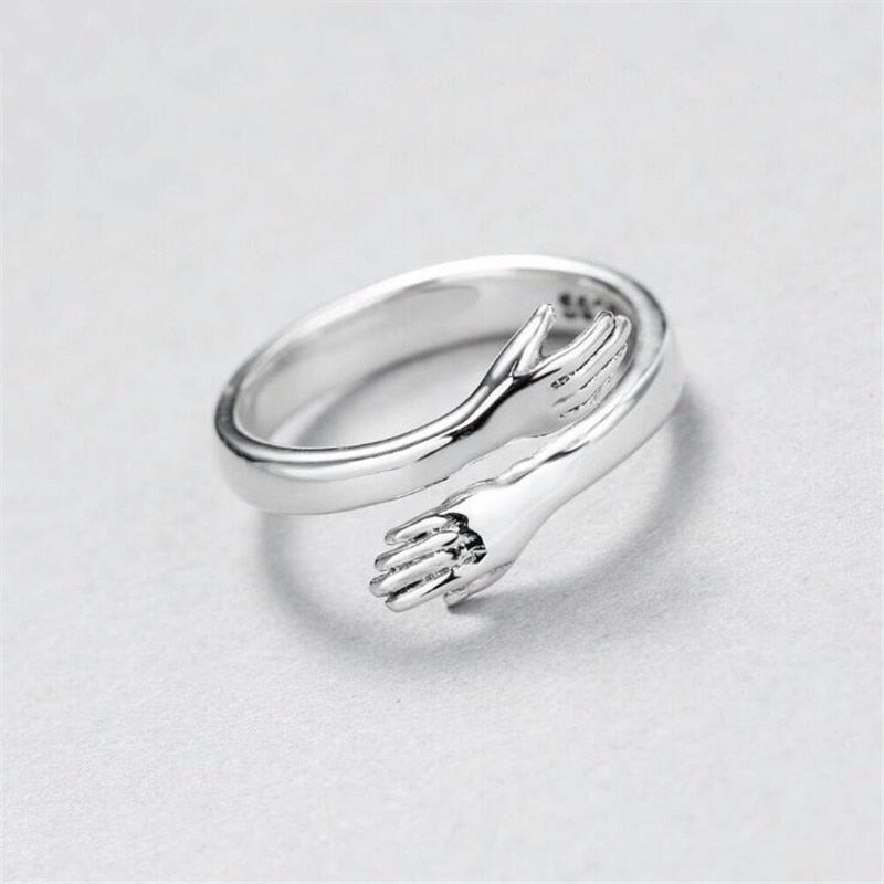 Christina | Anello abbraccio — 3