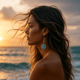 Zeynep | Orecchini Occhio di Meren — 2