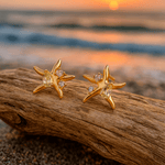 Michaela | Orecchini Stelle Mare di Stelle — 2